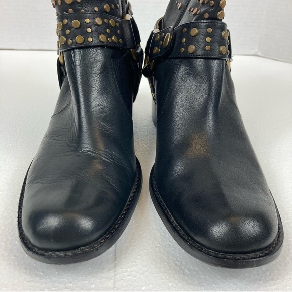 Jessica Bennett Studded Boots Size 61/2 - Picture 3 of 10